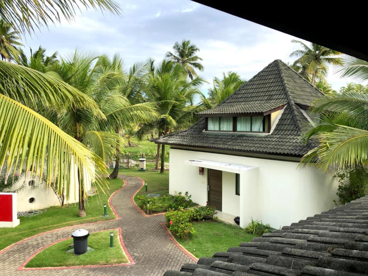 Bangalo Luxo Beach Class Resort Muro Alto Порту-де-Галиньяш Экстерьер фото