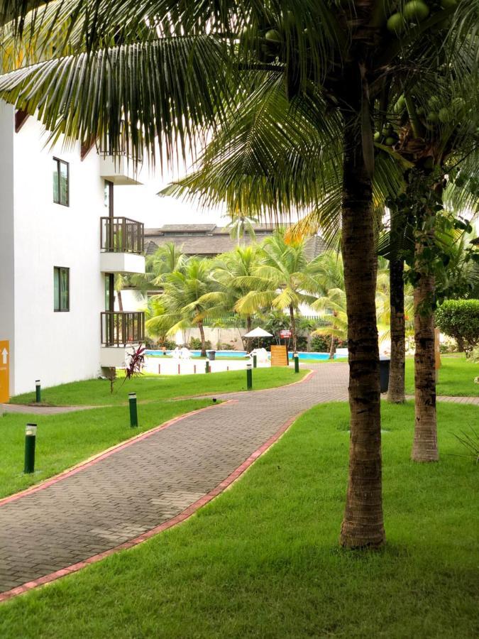 Bangalo Luxo Beach Class Resort Muro Alto Порту-де-Галиньяш Экстерьер фото