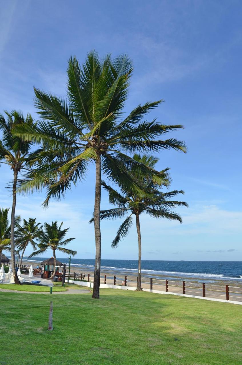 Bangalo Luxo Beach Class Resort Muro Alto Порту-де-Галиньяш Экстерьер фото
