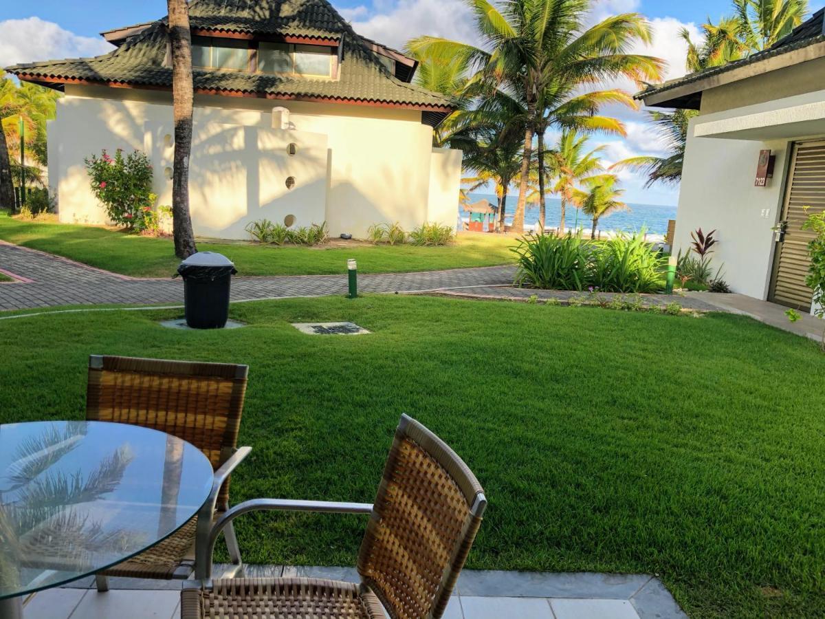 Bangalo Luxo Beach Class Resort Muro Alto Порту-де-Галиньяш Экстерьер фото